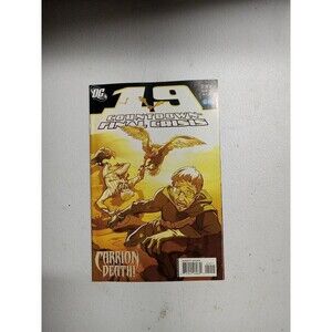 Countdown to Final Crisis #19 DC Comics 2007